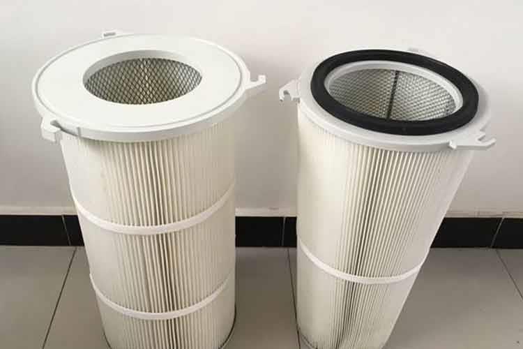 外三耳登录入口是由一定长度的滤料成褶，首尾粘合而成的过滤筒，该滤筒无笼骨，安装简便