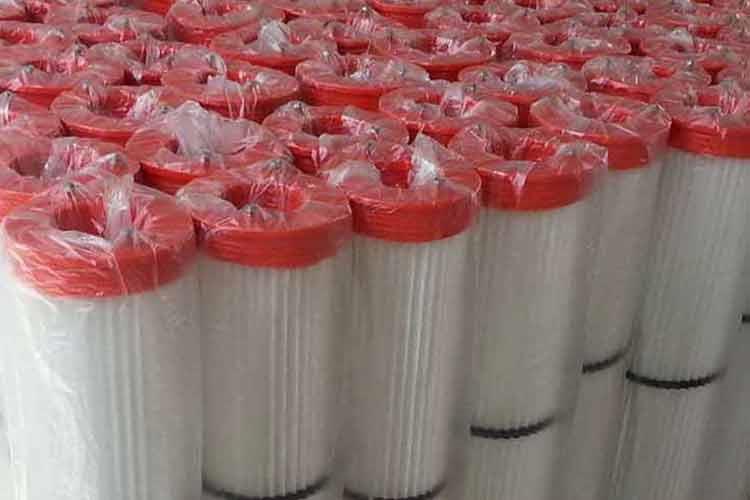 当登录入口的滤芯发生破漏，应当及时更换滤芯，发生部件有破损时，应该及时更换或者修补