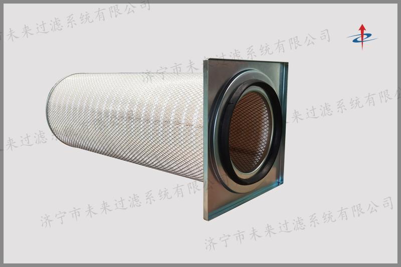 卡盘式登录入口的过滤面积大，过滤精度高，可达到0.1微米，能够有效的阻挡烟尘颗粒进入内部，从而达到表面过滤