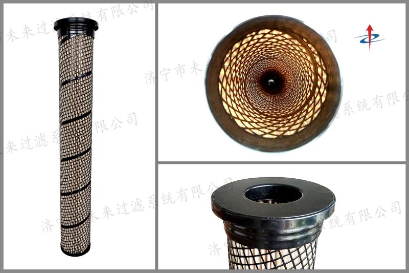 耐高温登录入口根据实际的使用工况，选用原装进口阻燃滤材使整个滤筒具有良好的阻燃性能